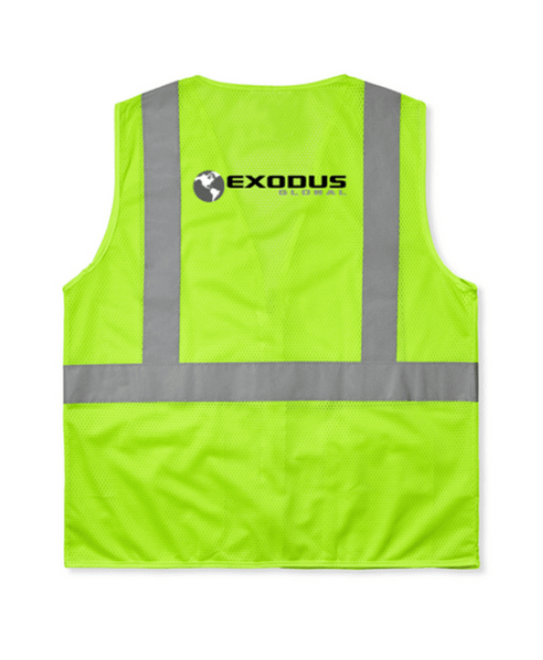 Exodus Safety Vest