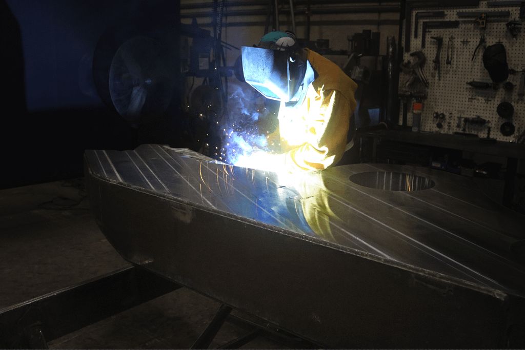 Exodus Welders