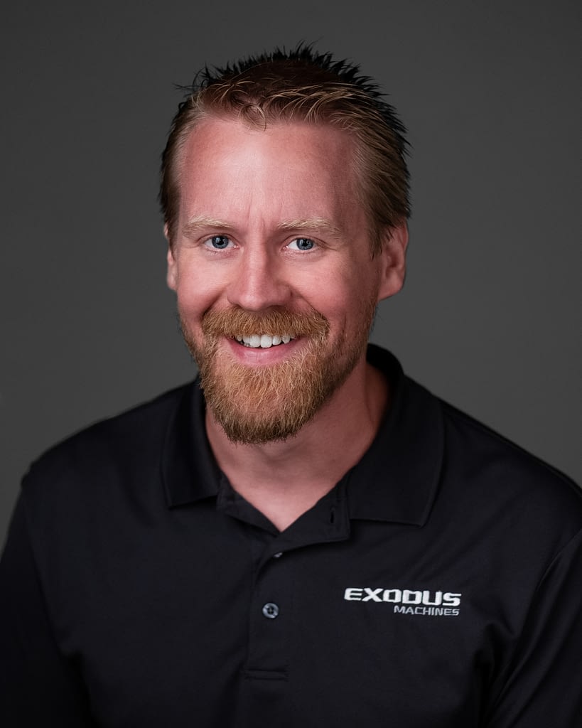 Matthew Robertson Parts Specialist