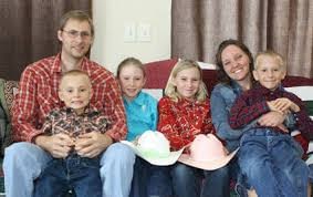Ben Anderson & Family - Exodus Machines